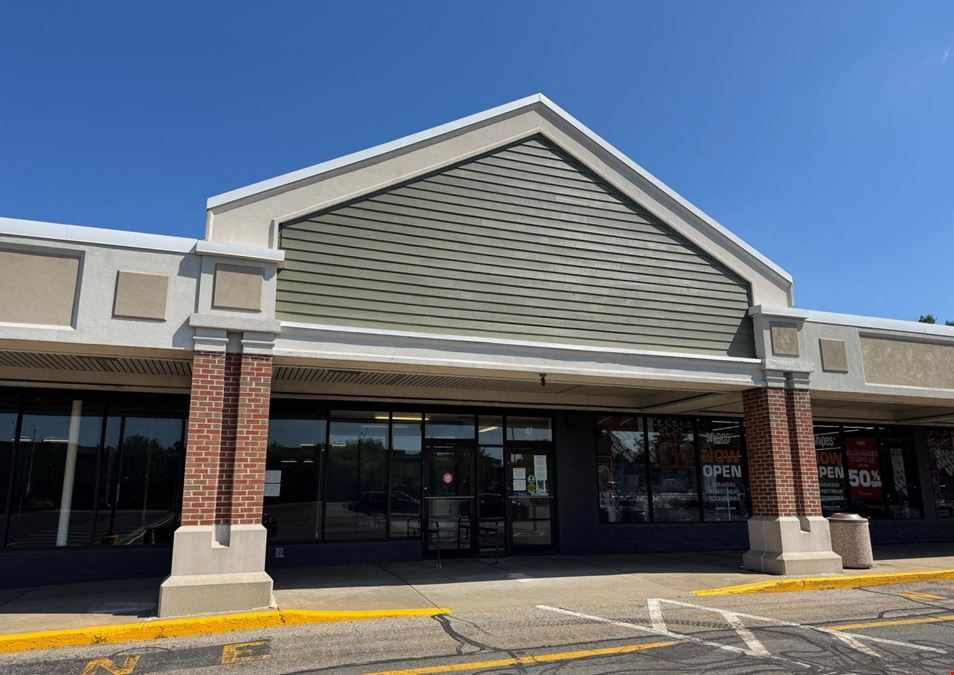 Randolph Shopping Center