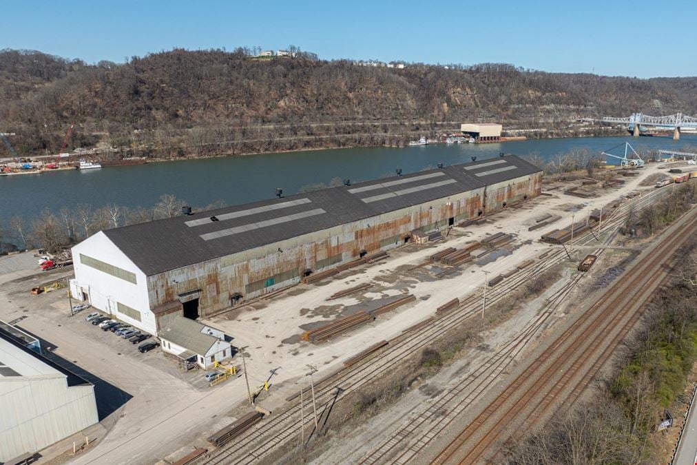 Pittsburgh Rail & Barge Terminals