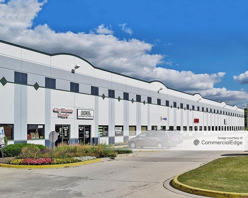 Foundry Business Park - 720 & 750 North 17th Street & 1500 Foundry Street