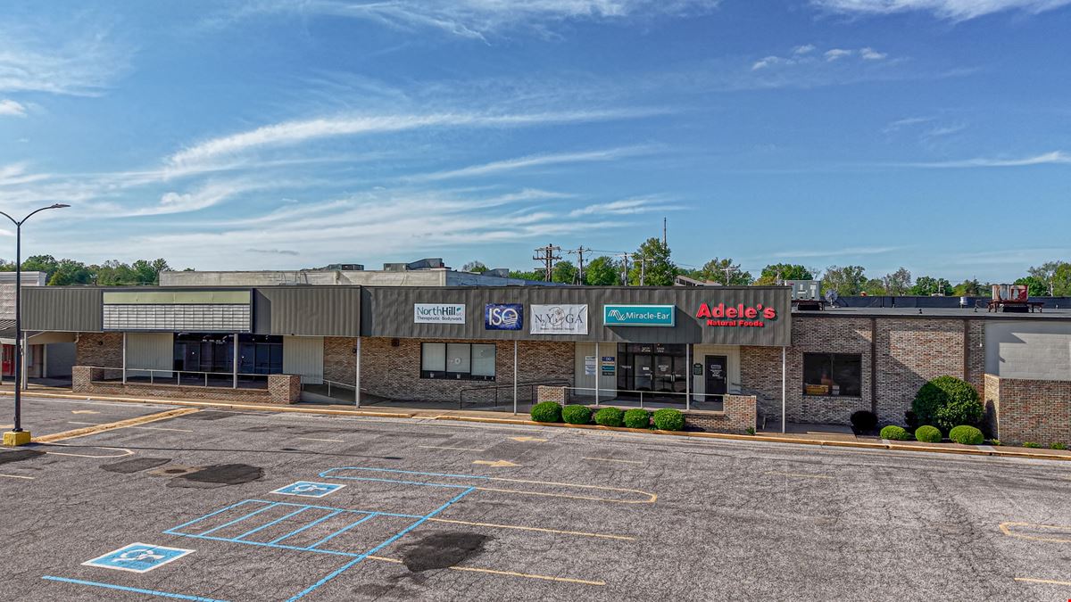North Park Shopping Center