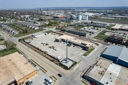 Preview of Industrial space for Sale at 1804 Paul St