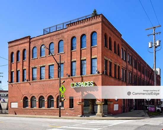 Preview of Office space for Rent at 2900 Detroit Avenue