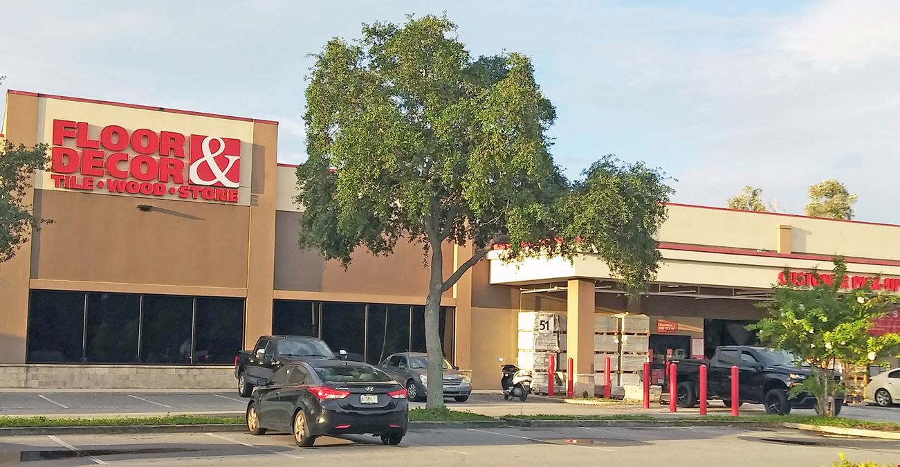 Suncoast Plaza