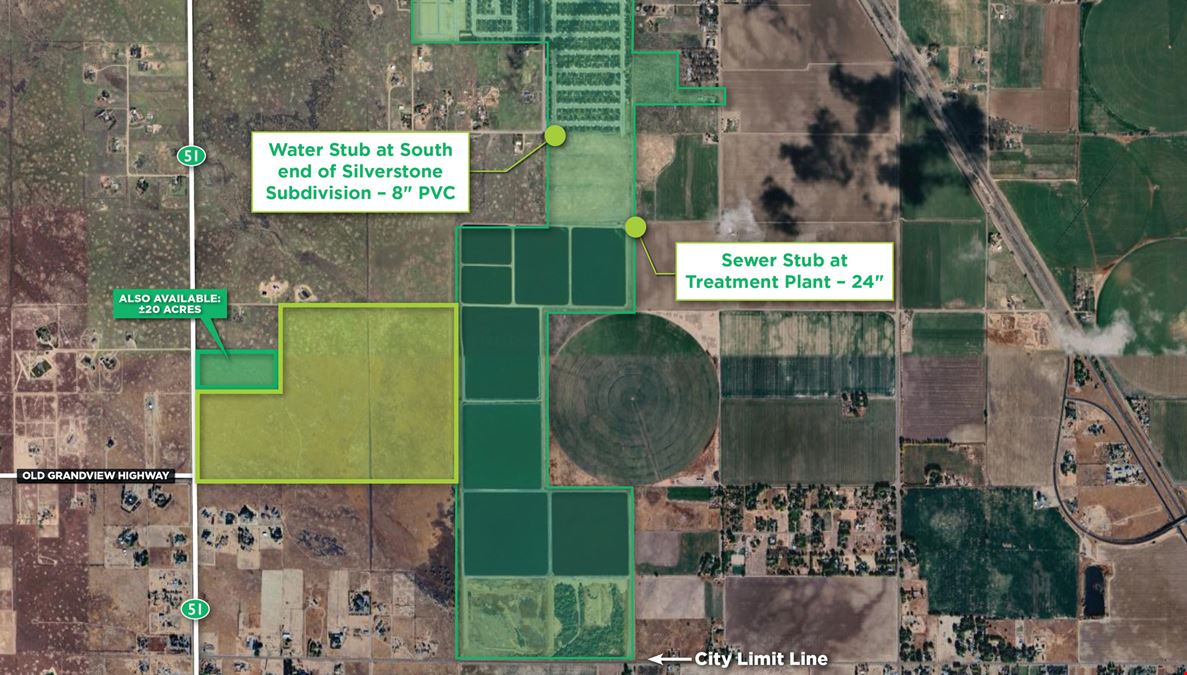 INCREDIBLE ± 200 ACRES DEVELOPMENT OPPORTUNITY | MOUNTAIN HOME