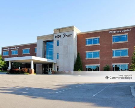 Preview of Office space for Rent at 1400 Dowell Springs Blvd