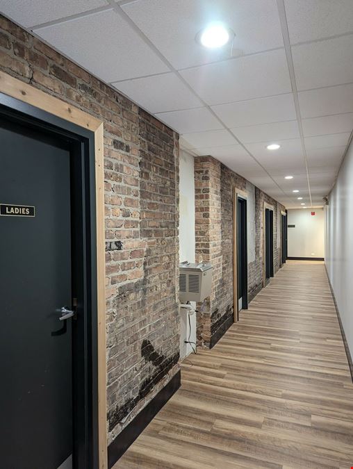 Loft Suite Unit Available in Downtown Lombard