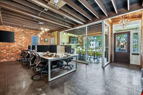 Rare Park Ave Office and Retail Space with On Site Parking