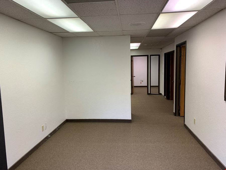 Leased Investment: 6 Remodeled General/Professional Suites