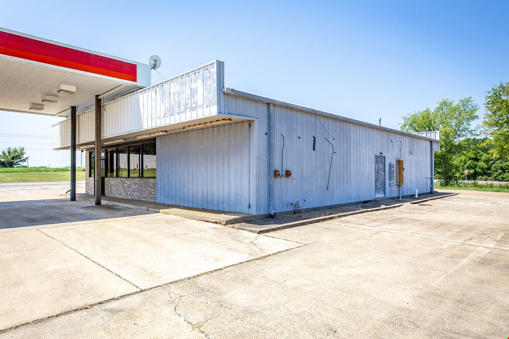 Corner Store at the Clark County Industrial Park