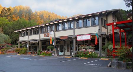 Preview of Retail space for Sale at 7282-7292 Sir Francis Drake Boulevard