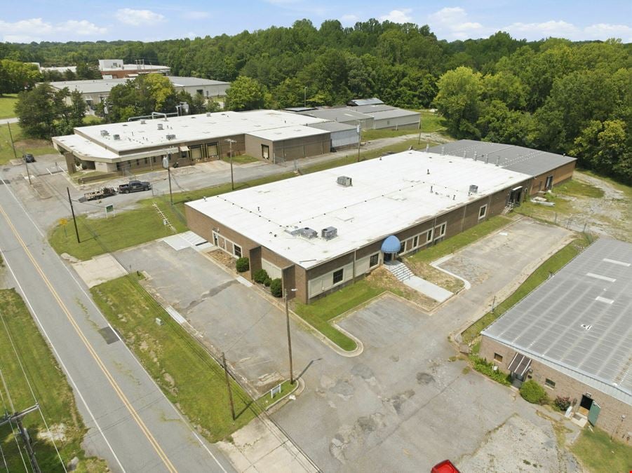 1210 Hickory Chapel Rd. Building 2