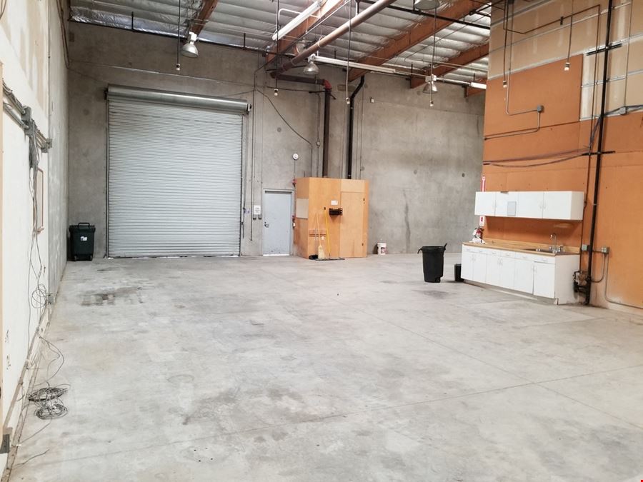Reduced Price - Industrial Warehouse