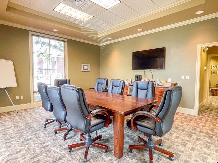 Ground Floor Class A Office Space for Lease on Perkins Rd