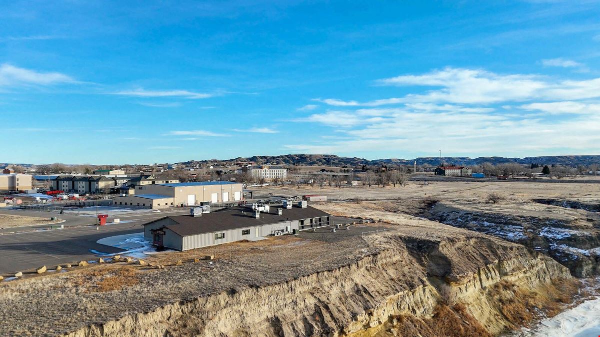 Commercial Property on Yellowstone River