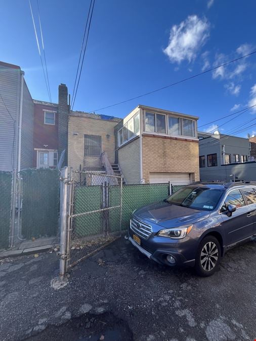 28-17 Ditmars Boulevard | Vacant 2 Family House With Parking Ready For Full Gut Rehab And/Or Ground Up Development