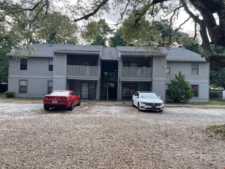Pearson Complex-8 Unit Apartment