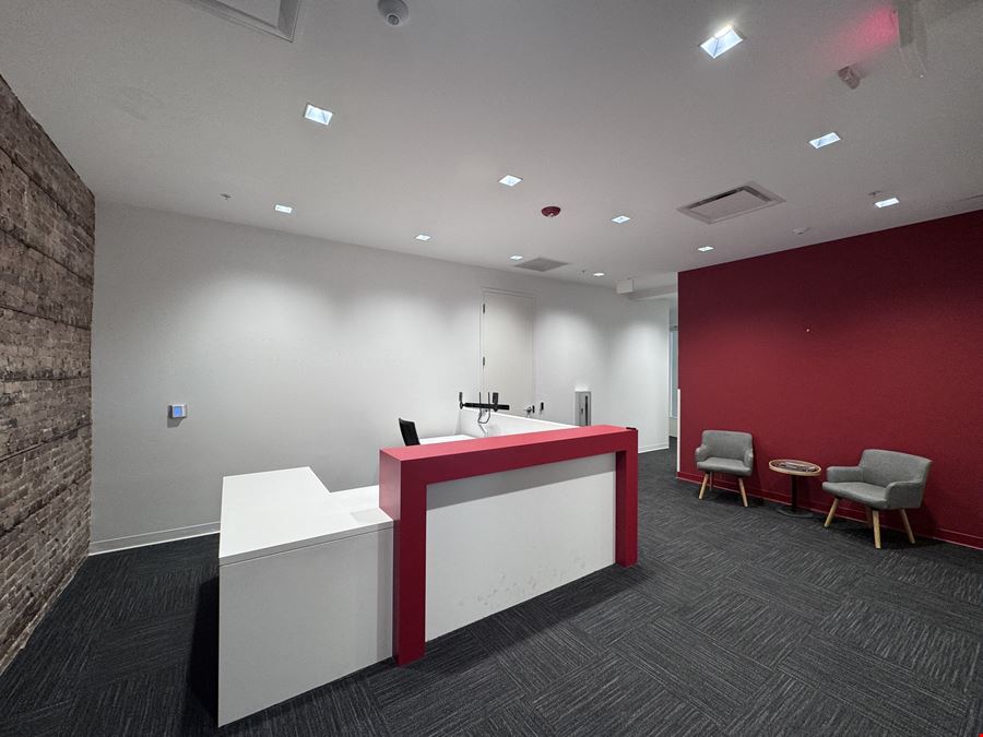 Downtown Lakeland South Kentucky Ave Office Space