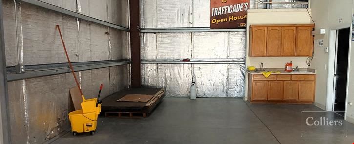 Office-Warehouse Building for Lease in Yuma