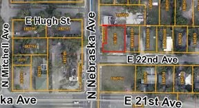 900 E 22nd St. Commercial Land for Sale!