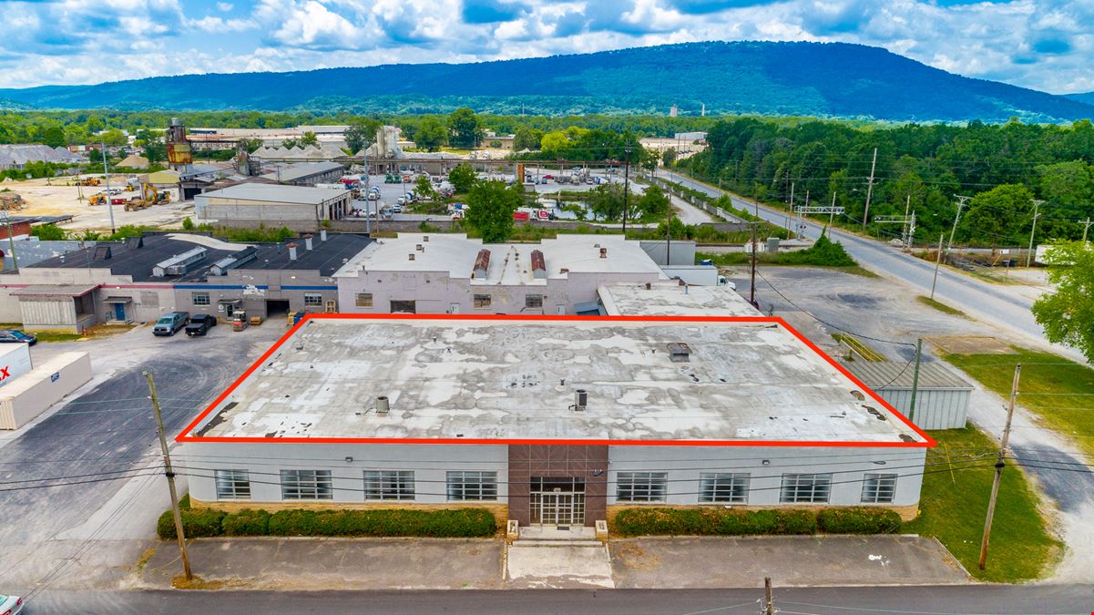 Chattanooga Industrial Park 8