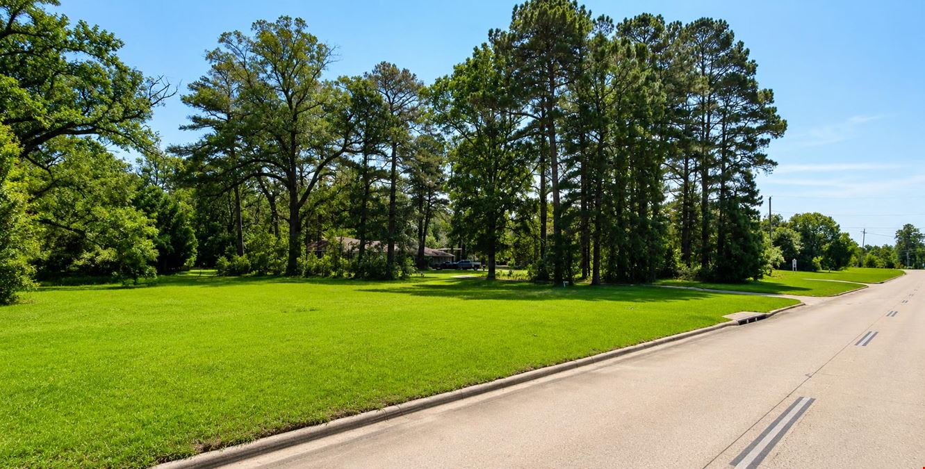 Prime 6.39 Acres on Richmond Road