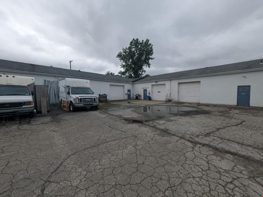Multi-Tenant Industrial Investment Opportunity