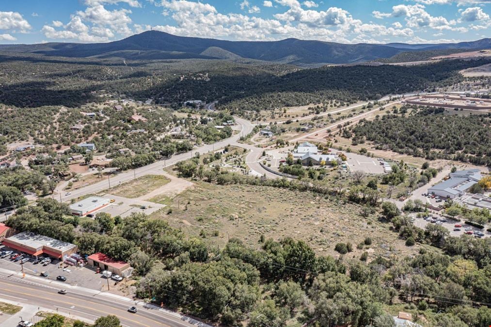 RARE TIJERAS LAND (0.7112 Acres) OFF MAIN STREET CLOSE PROXIMITY TO I-40