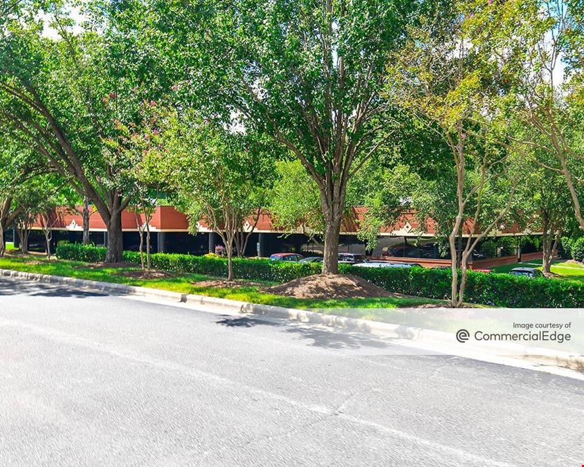 Aerial Center Executive Park - 4000 & 4020 Aerial Center Pkwy