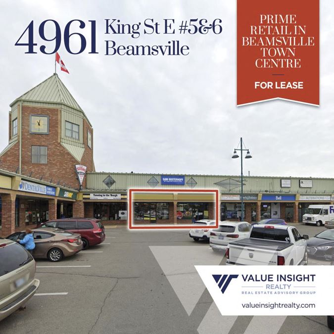 4961 King Street, Unit 5 & 6