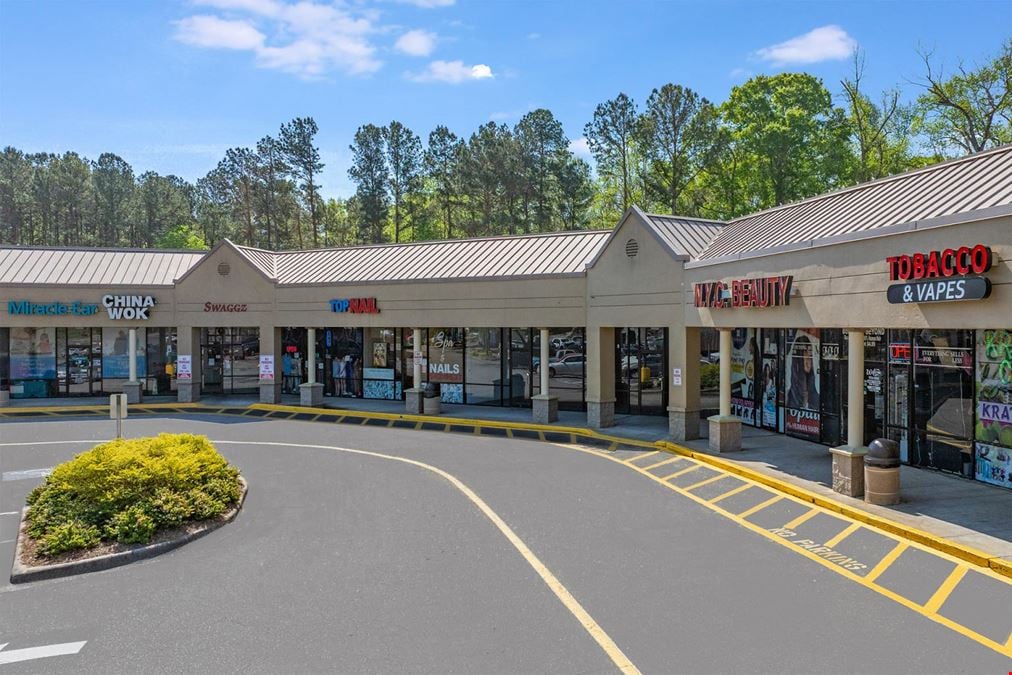 Walterboro Plaza