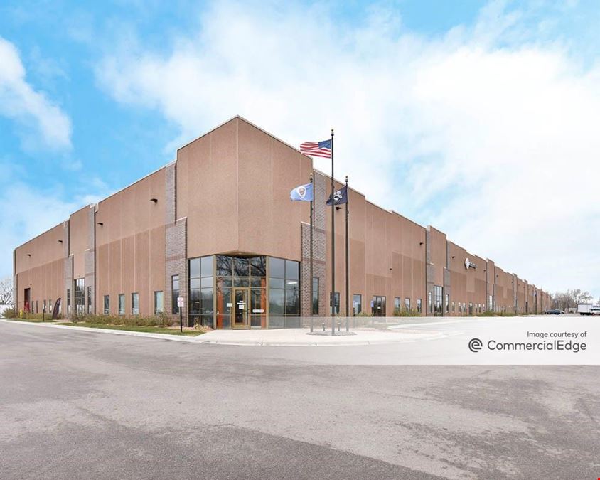Brooklyn Boulevard Industrial Center