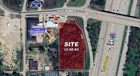 Preview of VacantLand space for Sale at 21910 U.S. 59