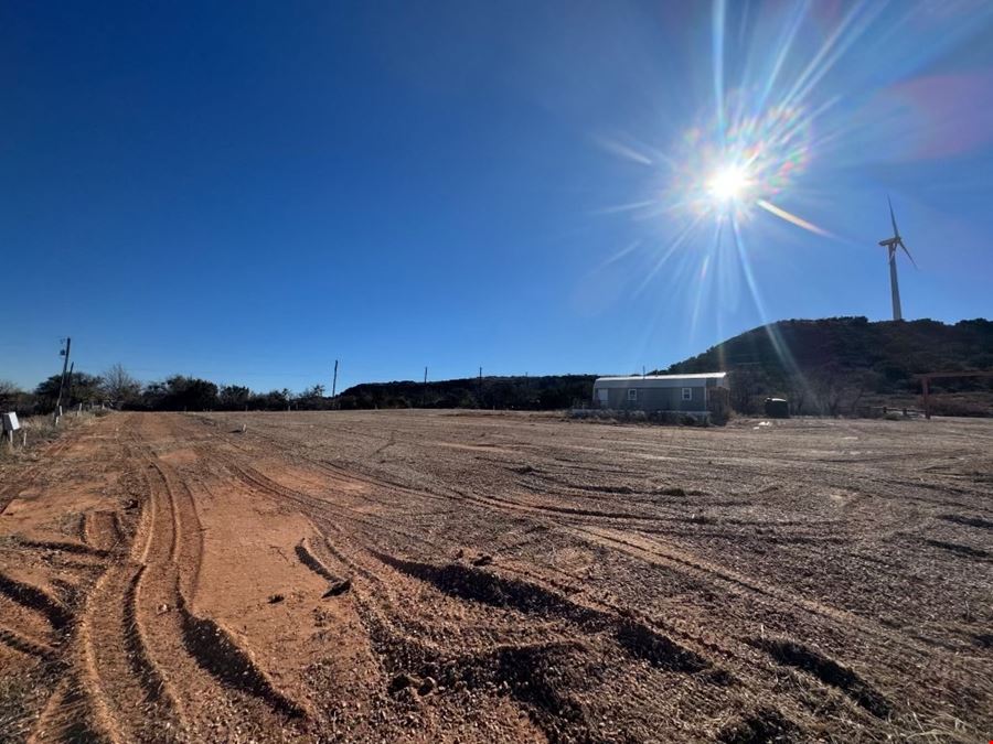 RV PARK / 9.98  ACRES
