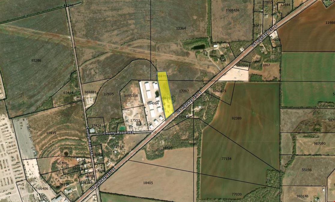 TBD Hwy 277 S, Abilene TX