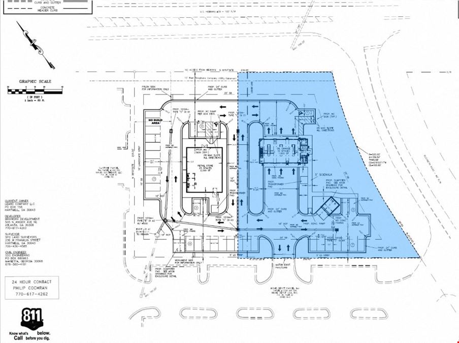Ground Leased Take-5 | 10 Year Initial Term