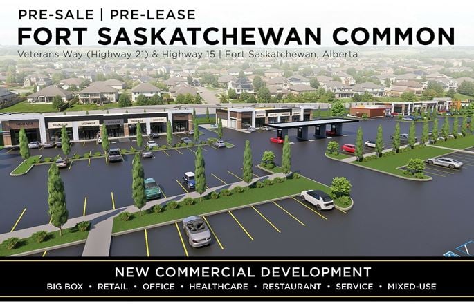 Preview of Retail space for Rent at 9000 Veterans Way