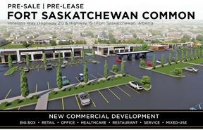 Fort Saskatchewan Common