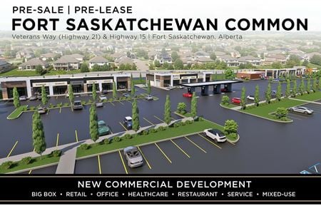 Preview of Retail space for Rent at 9000 Veterans Way