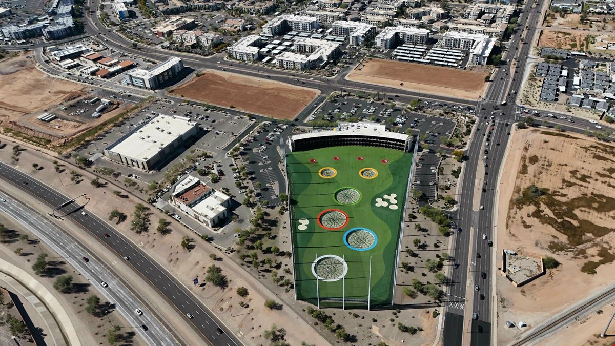 Santan Village Pkwy & Ray Rd | SWC