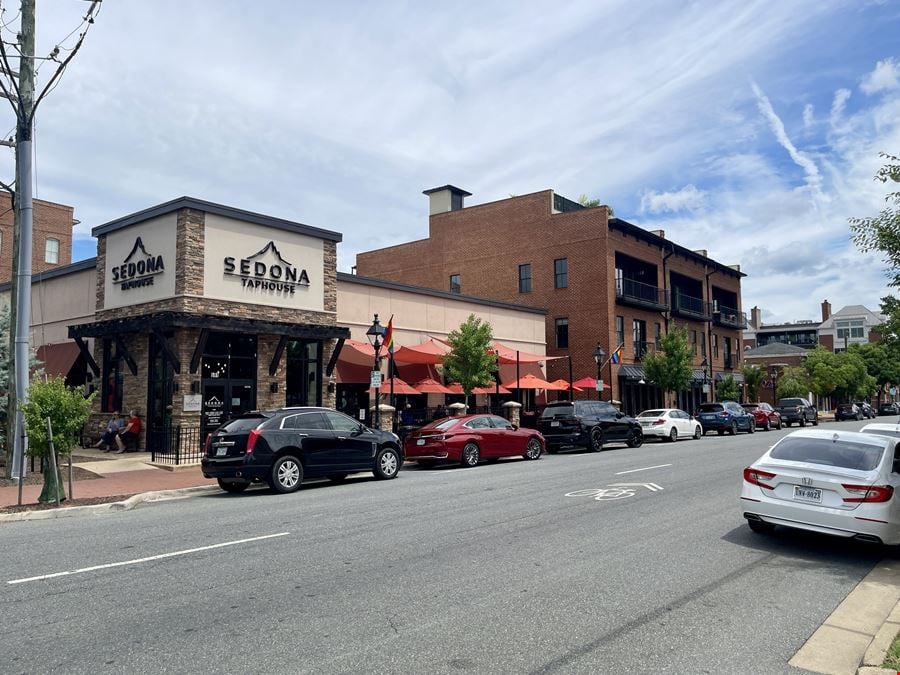 Park Place on William
