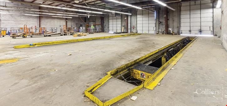229,000 SF Distribution Campus in Cordova, TN