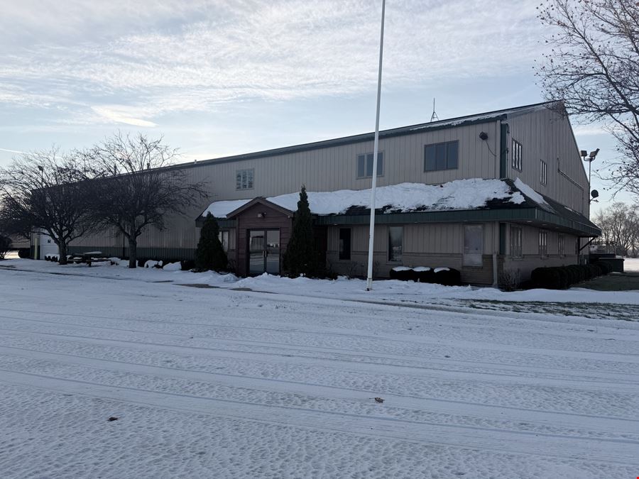 118 North State Route 1
