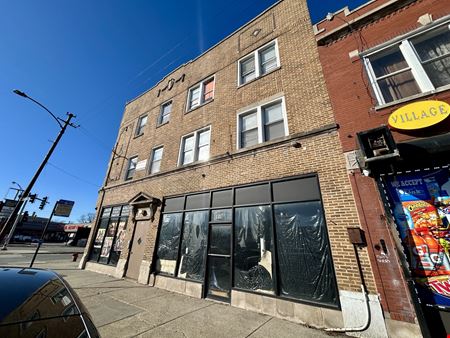 Preview of Retail space for Rent at 5958 West North Avenue