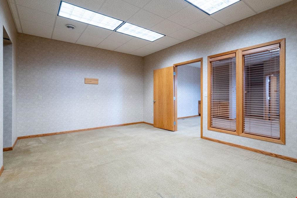 Downtown Valley City Office Space