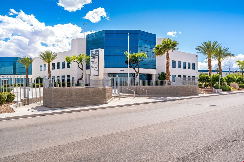 Pama Technology Center