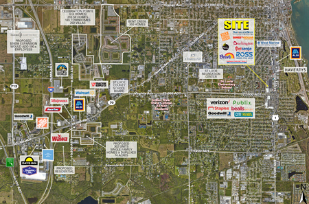 Preview of commercial space at 2045 South US Highway 1