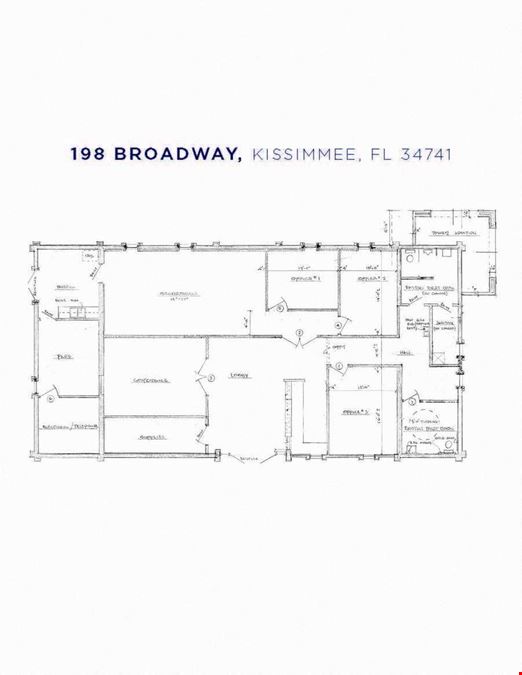 198 Broadway Office