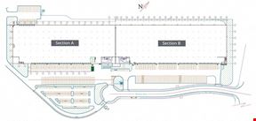 Industrial - 603,388± SF For Lease in Memphis, TN