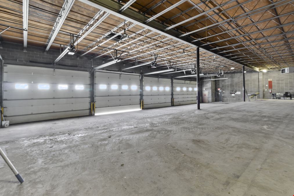 +/- 51,000 SF Logistics/Distribution Facility on 3.46 Acres