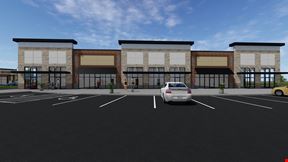 Retail Outparcels Available - Indianapolis, IN